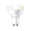 4Lite WiZ Connected SMART LED WiFi & Bluetooth GU10 Bulb Tuneable White - 4L1-8042