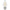Crompton LED Candle Filament Dimmable Clear 5W 2700K ES-E27 - CROM7154, Image 1 of 2