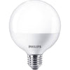 Philips 15W LED E27/Edison Screw Globe Warm White Frosted - 58061500