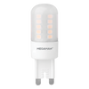 Megaman 3.5W LED G9 Warm White 360° 300lm Dimmable - 142403
