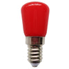 Bell 1W LED E14/SES Pygmy Red - BL02653