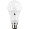 Integral 9.5W BC/B22 GLS Auto Sensor Daylight LED Bulb - ILGLSB22SF046