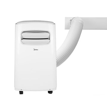 Midea Comfee 9000 BTU WiFi Compatible Portable Air Conditioner - White - MPPFA-09CRN7