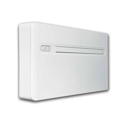 Vision Maxi 3.6 Twin Duct Air Conditioning Unit & Heat Pump White - VIS3.6DW-MAXI