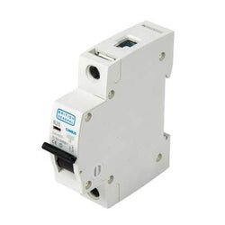 BG 16A Type B Mcb, Single Pole, Breaking Capacity 6Ka - CUMB16