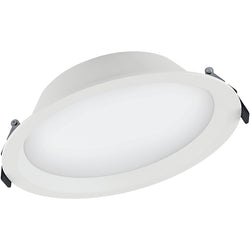 Ledvance 25W LED downlight Aluminum IP44 Daylight - DLALU2565-091535