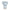 Osram 6.9W Parathom Clear LED Spotlight GU10 Warm White 36° - 815650-815650, Image 1 of 1