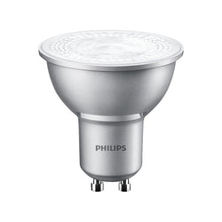Philips 4.3W Value Dimmable GU10 LED - Warm White - 56314400
