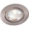 Robus Adjustable IP20 Non-Integrated Downlight Brushed Chrome- RD108SC-13