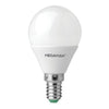 Megaman RichColour 5.5W LED E14/SES Golf Ball Warm White 360° 470lm Dimmable - 142594