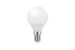 Integral 4.9W LED SES/E14 Golf Ball Warm White 240° Dimmable Frosted - ILGOLFE14DC044