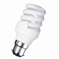 Kosnic 20w CFL Spiral BC/B22 Warm White - ECO20SP2/B22-827