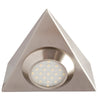 Robus Prism LED 2W Triangular Cabinet Light Mains Voltage Cool White - R3011LED240CW-13