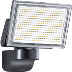 Steinel XLED 20W Home 3 Slave - Black Integrated LED Floodlight Cool White - 29753