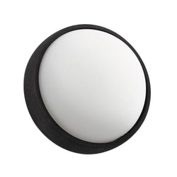 Philips Eagle wall lantern LED black 1x3.5W SEL - 915004435101 - 173043016