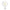 Osram 11W Parathom Frosted LED Globe Ball ES/E27 Very Warm White - 288324-438736, Image 1 of 2