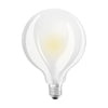 Osram 11W Parathom Frosted LED Globe Ball ES/E27 Very Warm White - 288324-438736