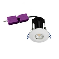 ROBUS TRIUMPH 11W LED Downlight IP65 92mm Warm White Dimmable - RATR0113060-01