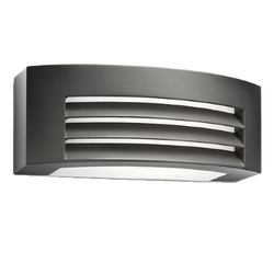 Philips myGarden Fragrance Wall Lantern Antracite Grey - 171059316