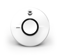 Fire Angel 10 Year Thermally Enhanced Optical Smoke Alarm White - ST-622T