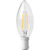 Megaman 3.2W LED B15 SBC Filament Candle Warm White - 143753