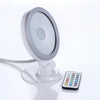 Brackenheath Ispot 18W RGB LED Driverless Floodlight - White - I3025W