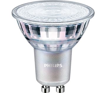 Philips Master Value 3.7-35W Dimmable LED GU10 Very Warm White 36 - 929002979402 (UK1022) - 30811400