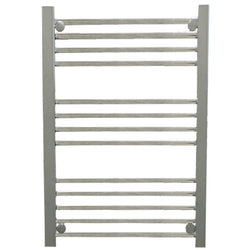 Hyco Aquilo NEW Ladder Style Towel Rail - Straight 250W (10+ pallet 90 each) - AQ250LS