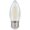 Crompton LED Candle ES E27 Filament Pearl 4W - Warm White