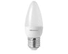 Megaman RichColour 3.8W LED ES/E27 Candle Warm White 360° 250lm Dimmable - 142550