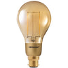 Megaman 3W LED Gold Filament Classic BC B22 Dimmable - 146138