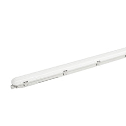 Philips Ledinaire WT065C LEDINAIRE IP65 WATERPROOF W/ SS CLIPS 4FT 'SINGLE' 2400LM 4000K - 911401854882