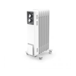 Dimplex 1500W Oil Filled Radiator (5 Fin) - OCR15