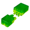 Greenbrook Lighting Lighting Connector Green 3 pole + 1 - LCGN3P