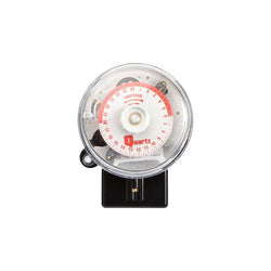 ESP Sangamo Round Pattern 3 Pin 2 On/Off Time Switch - Q554.2