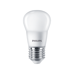 Philips CorePro 5-40W Frosted LED Golf ES/E27 Very Warm White - 929002969402 (UK1022) - 31262300