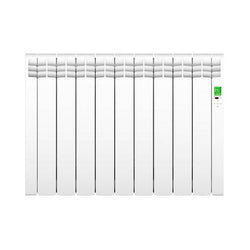 Rointe D Series 990W Electric Radiator with WiFi - White - DIW0990RAD
