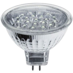 Deltech 1.2W LED GU53 Warm White - DL-MR1621WW