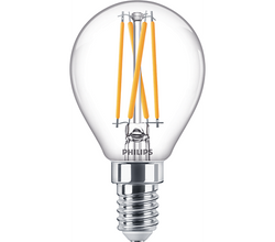 Philips Classic LEDLuster DT3.2-25W E14 Warm White Dimmable - 77070900