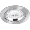 Aurora Enlite Fixed IP20 Non-Integrated Downlight Polished Chrome - EN-DLM356PC