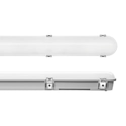 Kosnic Trent Non-Corrosive Batten Emergency Switchable CCT 35-62W 6ft - KBTN35-62LS14/SCT/E