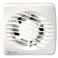 Xpelair DX100 100mm Axial Extract Fan - 90839AW - Return Unit