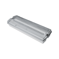 Channel Smarter Safety LED Emergency Bulkhead Meteor Maxi IP65 - E-MM-M3-LED