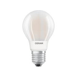 Osram 11W Parathom Frosted LED globe Bulb ES/E27 Very Warm White - 287242-438453