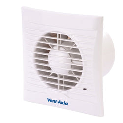 Vent-Axia Silhouette 125mm 5" Axial Extractor Fan - 445161