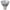 Megaman 6W LED GU10 PAR16 Daylight Dimmable - 141490, Image 1 of 1