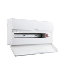 BG 22 Module 20 Way With 100A Switch - CFUSW20
