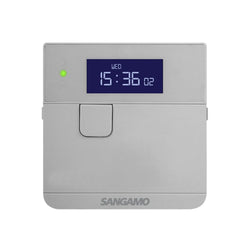 ESP Sangamo Powersaver Plus Select Controller Silver - PSPSS