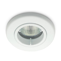 JCC Fixed IP20 50W GU10 Twist & Lock Downlight White - JC94113WH