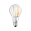 Osram 11W Parathom Clear LED Globe Bulb GLS ES/E27 Very Warm White - 287228-438538